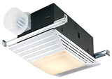 Ceiling Exhaust Light for Bathroom and Home, 100-Watts, 100 Ventilation Fan