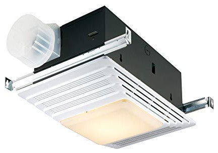 Ceiling Exhaust Light for Bathroom and Home, 100-Watts, 100 Ventilation Fan