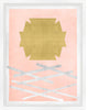 Metallic Forms 2, Giclee Reproduction Artwork