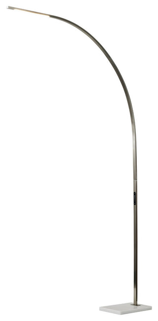 Sonic LED Arc Lamp w. Smart Switch