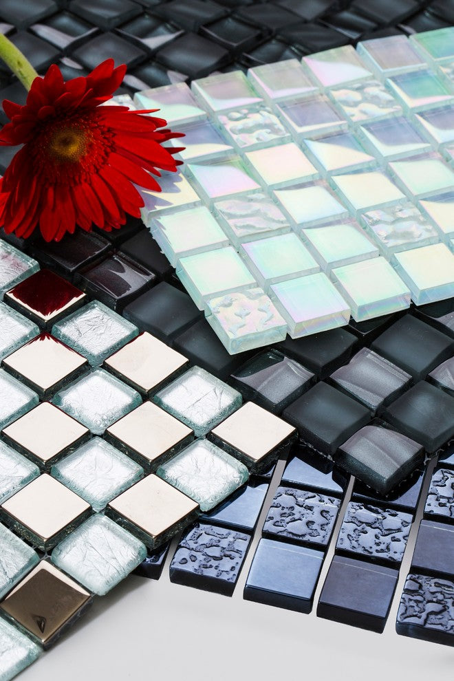 Bella/03 Mosaic, 12"x12" Sheets, Set of 10