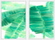 San Diego Diptych, 40x30
