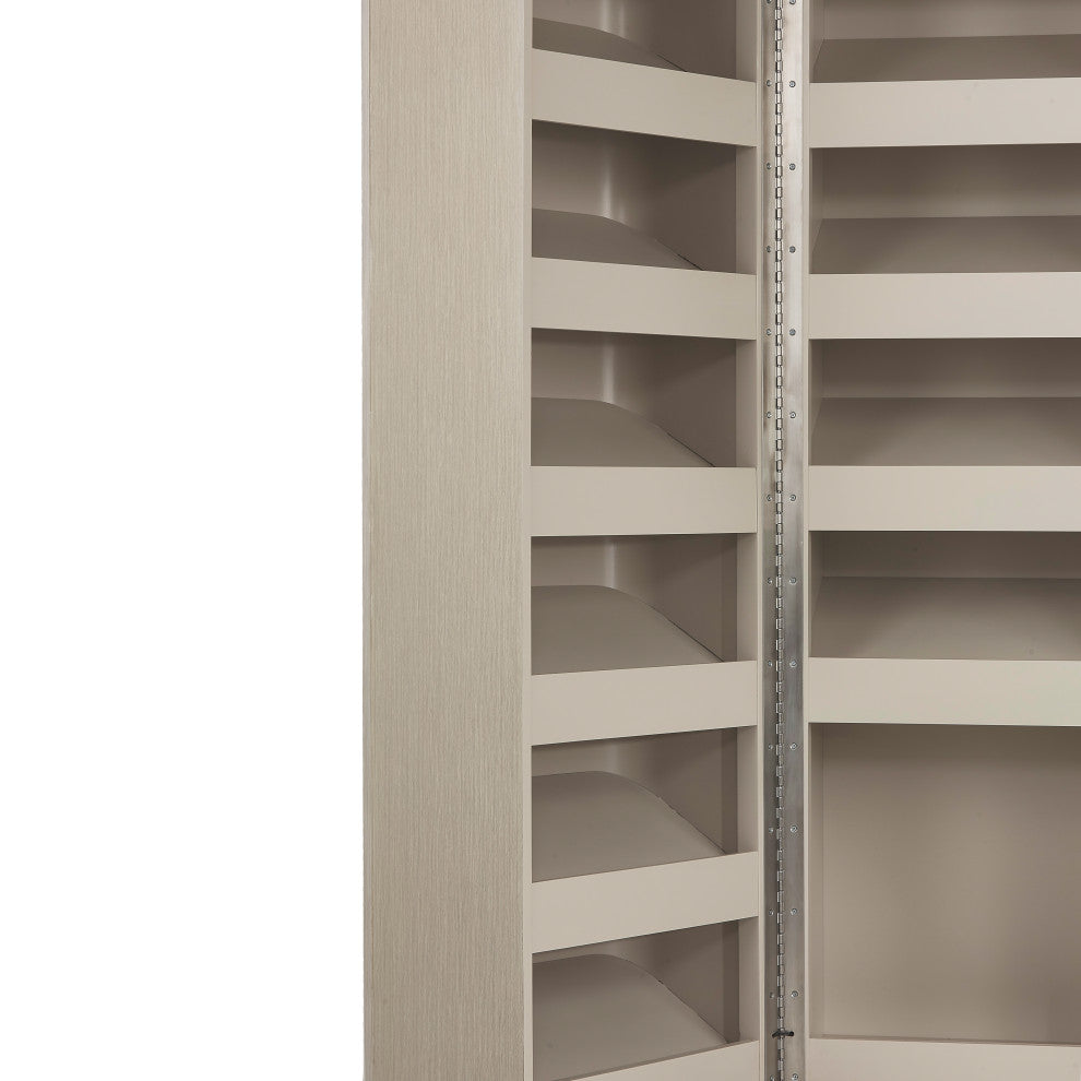 Eclipse Footwear Cabinet - Moonlight