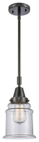 INNOVATIONS LIGHTING 447-1S-BK-G182 Canton Mini Pendant