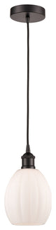 Innovations 616-1P-OB-G81-LED 1-Light Mini Pendant, Oil Rubbed Bronze