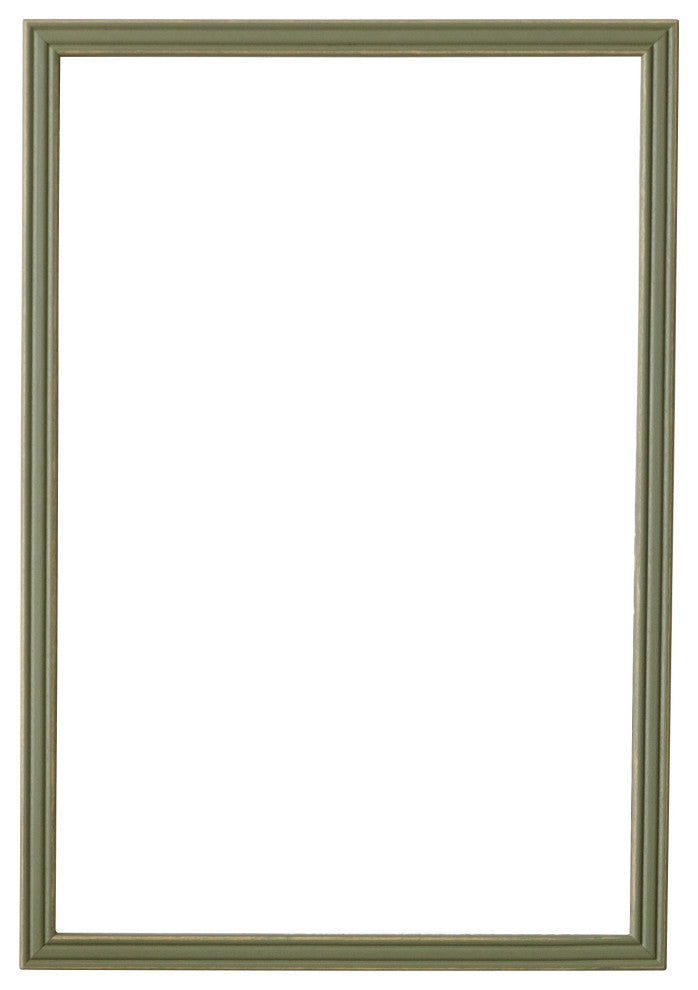 Sweet Simplicity Rustic Frame, Sage