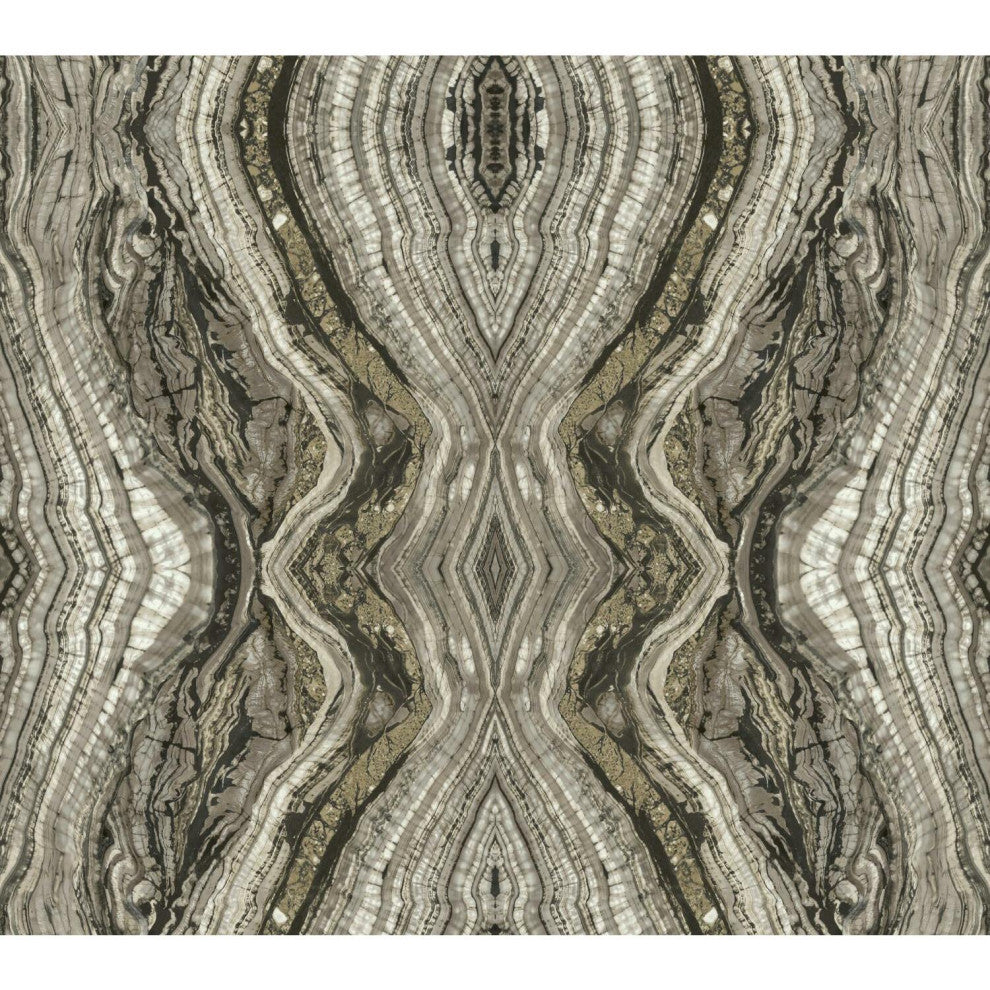 Kaleidoscope Peel and Stick Wallpaper