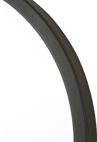 Uttermost Taft Dark Bronze Mirror