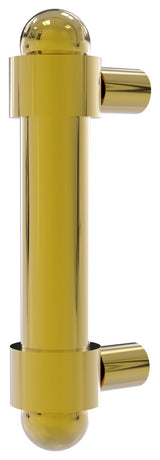 3" Cabinet Pull, Polished Brass