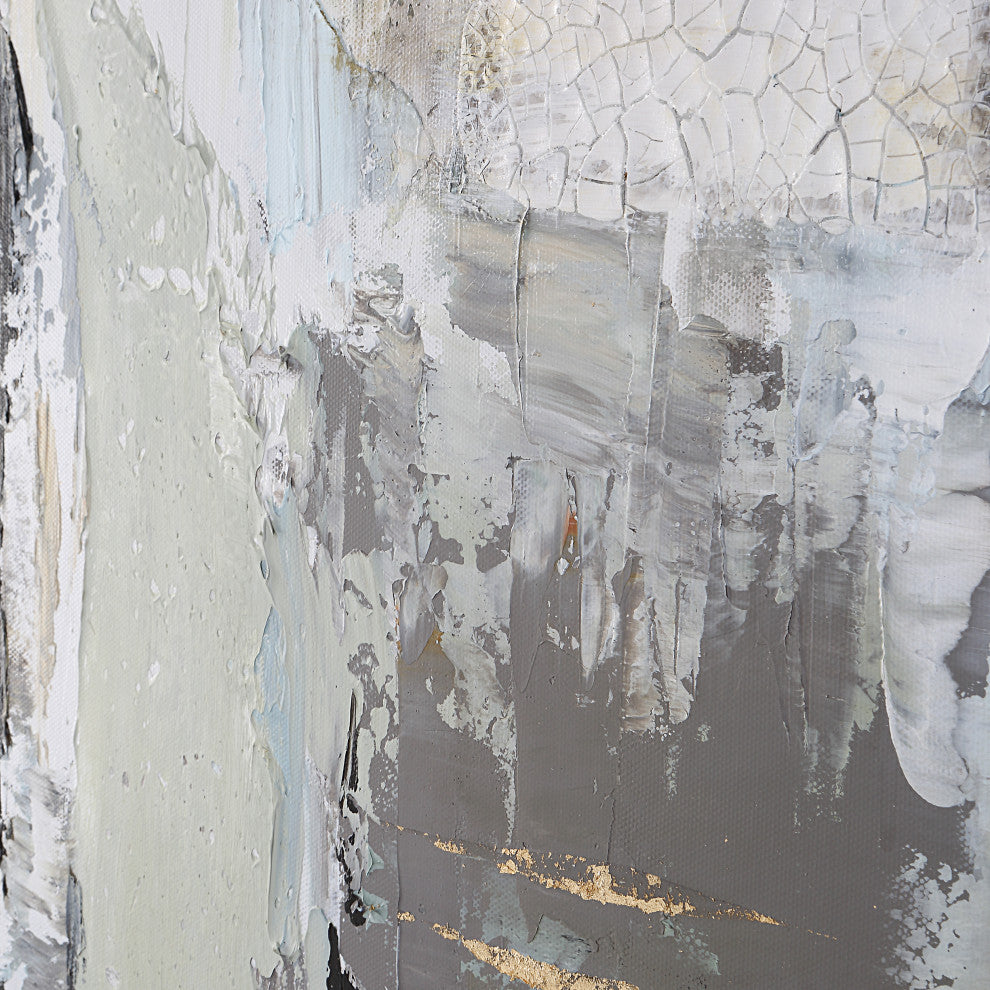 Uttermost 41442 Natural Springs Hand Painted Canvas Art