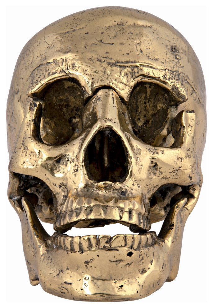 My Grandfather, Brass