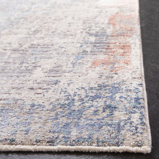 Safavieh Dream DRM428F Rug, Grey/Blue, 6'7" X 6'7" Square