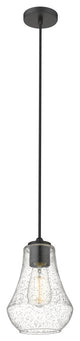 Innovations Lighting 490-1P-BK-G574-7 Fairfield 1 Light 7" Mini Pendant