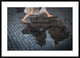 "Jump" Framed Digital Print by Antonio Convista, 44x32"