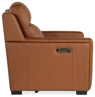 McKinley Power Recliner With Power Headrest and Lumbar