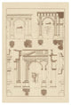 "Arcades" Digital Paper Print by J. Buhlmann, 14"x20"
