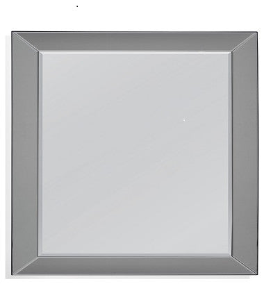 Drew Wall Mirror - Smoke Mirror