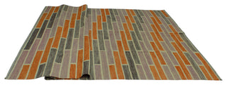 Winchester Kilim Kamola Orange Rug