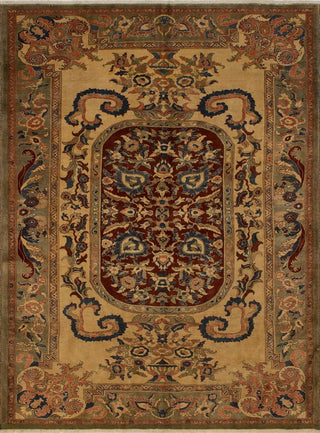 Fine Chobi Taliyah Beige Rug 7'8"x5'10"