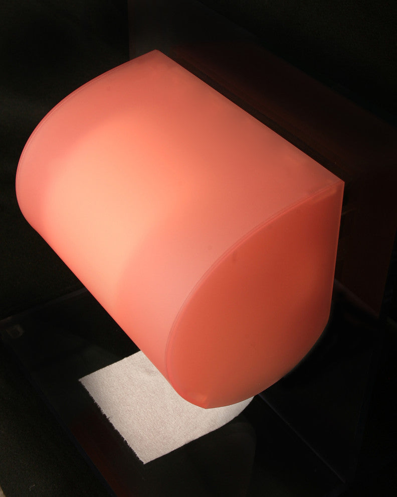 Just A Cover Blush Pink Toilet Paper Cover