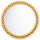 Safavieh Genna Mirror Gold Foil