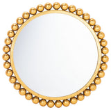 Safavieh Genna Mirror Gold Foil