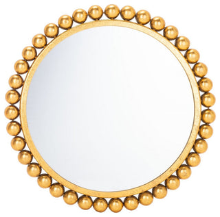 Safavieh Genna Mirror Gold Foil