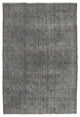 Rug N Carpet - Hand-knotted Turkish 6' 11" x 10' 5" Vintage Large Area Rug