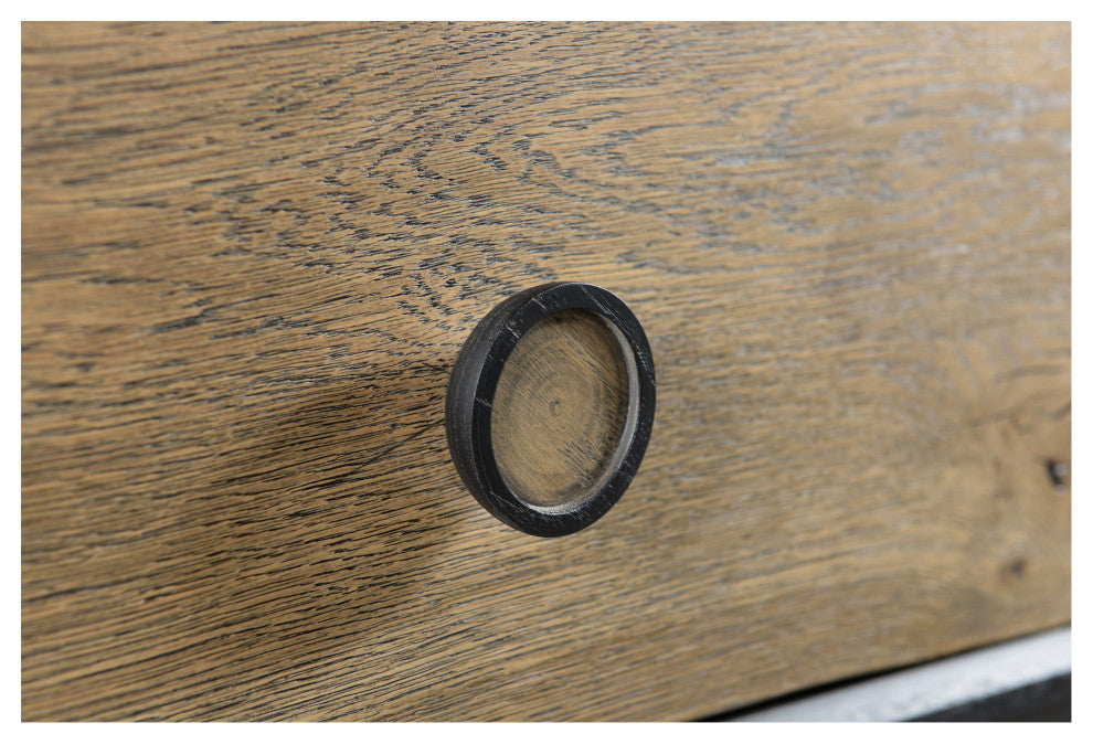 Rustic Heath Coffee Table - Natural