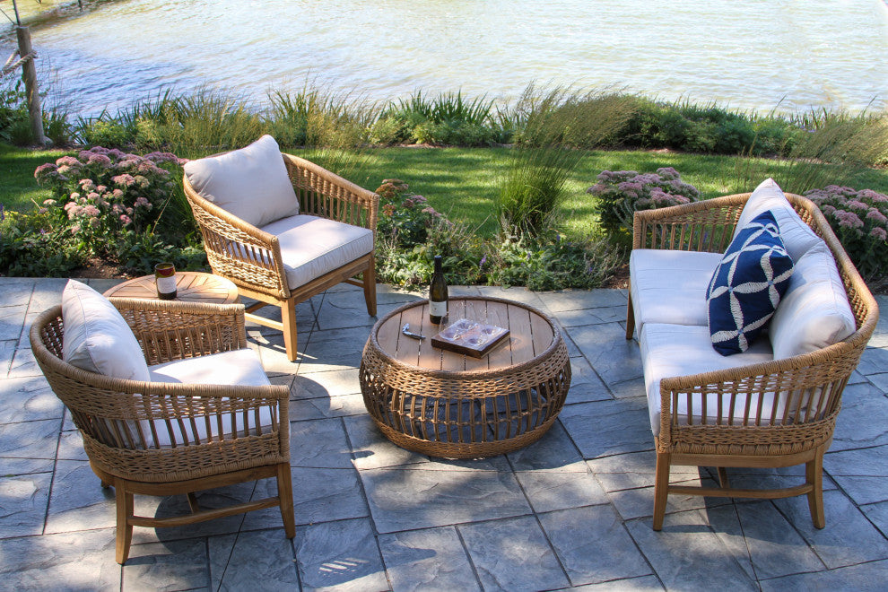 5-piece Bohemian Conversation Set