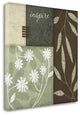 "Inspire" By Jennifer Pugh, Giclee Print on Gallery Wrap Canvas, Ready to Hang