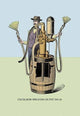 Excelsior Spraying Outfit No. 16- Fine Art Giclee Print 24" x 36"