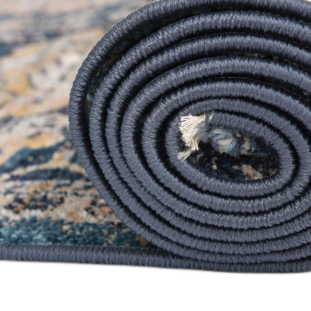 Unique Loom Lola Classic Area Rug