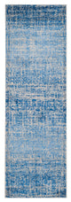 Safavieh Adirondack Collection, ADR116 Rug, Blue/Silver, 2'6"x6'