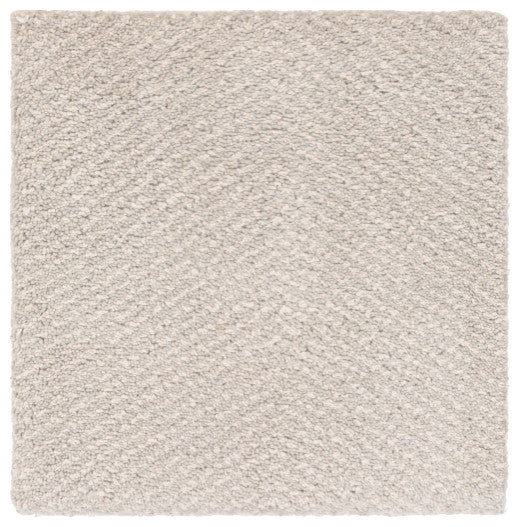 Surya Parma PMA-2303 9'x12' Rug, Light Gray/White