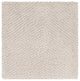 Surya Parma PMA-2303 9'x12' Rug, Light Gray/White