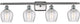 Innovations 516-4W-SN-G462-6-LED 4 Light Bath Vanity Light, Brushed Satin Nickel