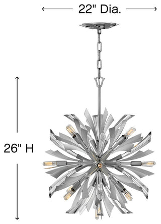 Fredrick Ramond Vida Small Orb, Glacial