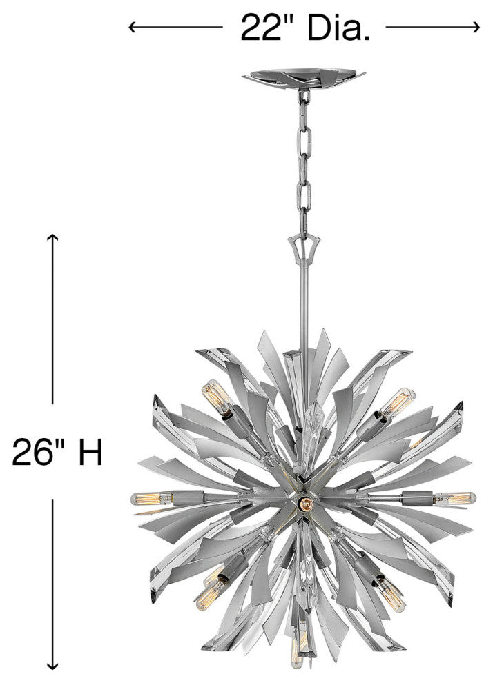 Fredrick Ramond Vida Small Orb, Glacial