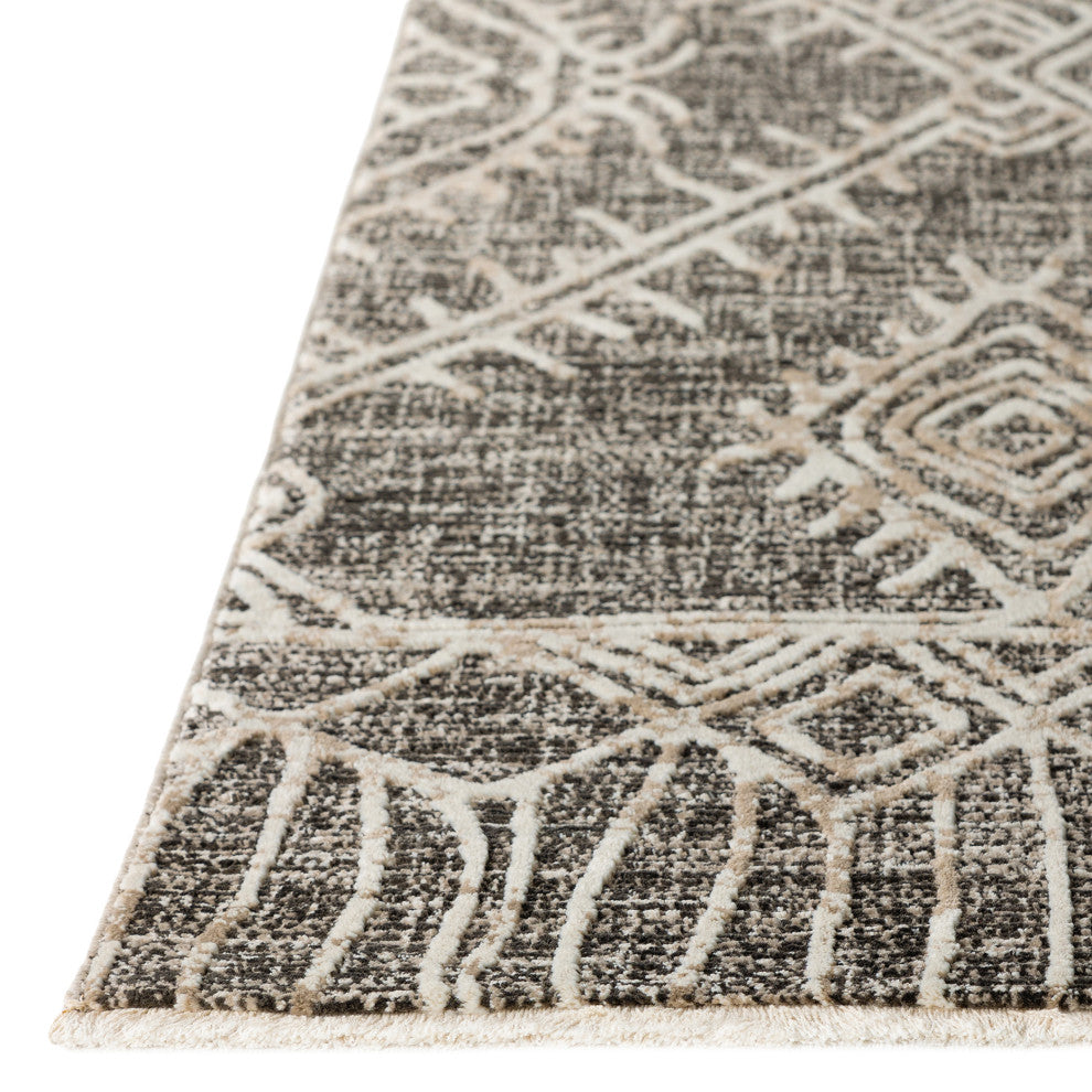 Izmir IZ1 Midnight 9' x 13'2" Rug
