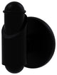 Soho Robe Hook, Matte Black