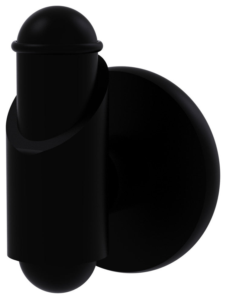 Soho Robe Hook, Matte Black