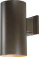 Exterior Wall Mount, Antique Bronze