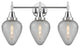 INNOVATIONS LIGHTING 447-3W-PC-G165 Caden 3 Light 26 inch Bath Vanity Light