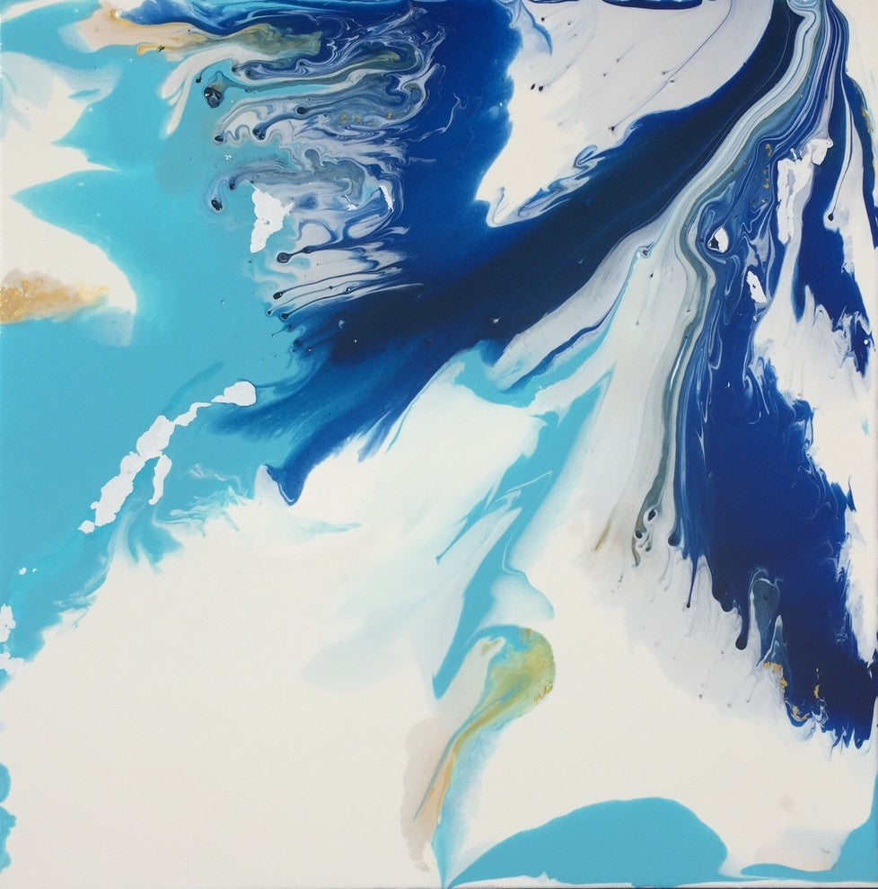 Original Abstract Contemporary Painting