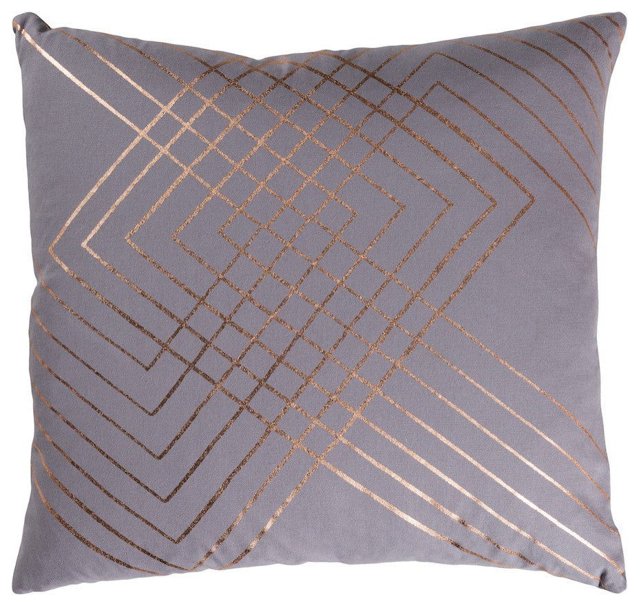 Surya Crescent CSC-004 20" x 20" Pillow Kit