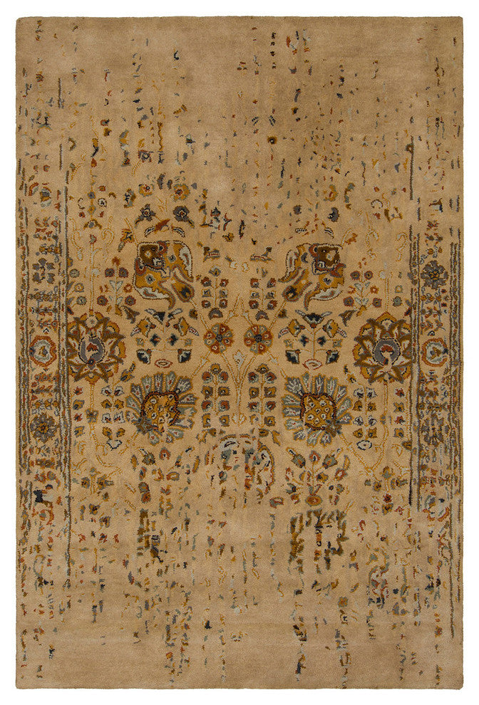 Spring Contemporary Area Rug, 7''9"x10''6"