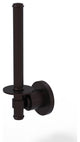 Washington Square Upright Toilet Tissue Holder, Antique Bronze
