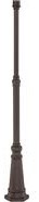 Quoizel PO9140IB Outdoor Post Quoizel Imperial Bronze