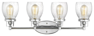 Belton 4-Light Wall/ Bath, Chrome